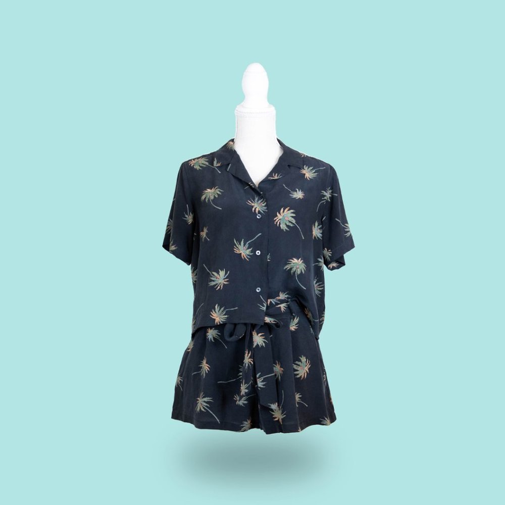RAILS | Gigi 100% Silk Set | Like New